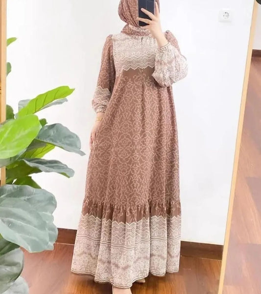 Modesty gown